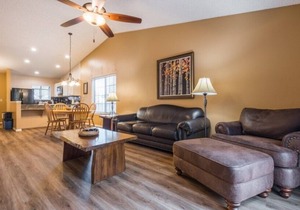 Comfortable Club Wyndham Flagstaff, 2 Bedroom Condo