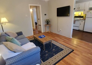 Comfortable convenient apartment for extended stay