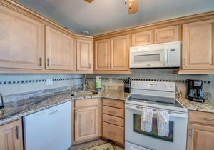 Estero Beach & Tennis Club #306A Beachfront Condo