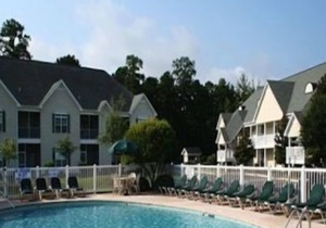 Golf Villa in Little River (N205)
