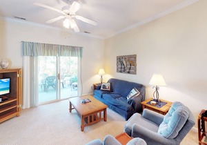 Golf Villa in Little River (D107)