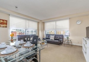 Heaven on Washington Fully Furnished Apartments