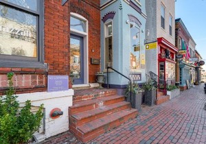 Historic Dtwn Alexandria Studio: Dogs Welcome!