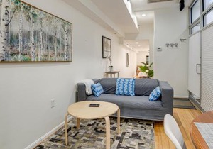 Historic Dtwn Alexandria Studio: Dogs Welcome!