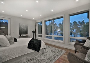 Lake Erie Waterfront Cottage near Niagara Wine Region