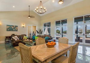 Merritt Islands Newest Waterfront Resort & Marina