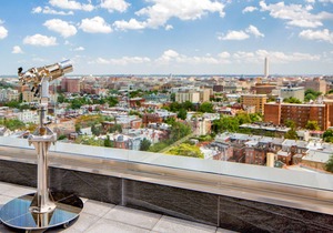 Modern Dupont Circle 1BR w/ Gym & Pool, 3 blocks to U St, by Blueground