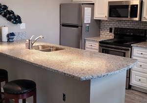Newly Renovated Ocean Front Condo