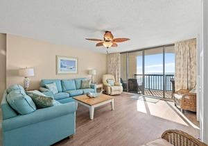 Oceanfront Condo, Indoor Pool | Ocean Bay Club - 1003