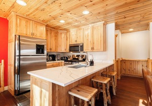 Park City Timberwolf 11D - winter retreat minutes from Canyons Ski Resort