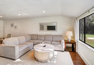 Saddlebrook Golf Course view Condo with Kitchen