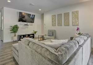 Sarasota Family Home w/ Private Pool & Lanai!