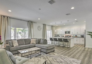 Sarasota Family Home w/ Private Pool & Lanai!