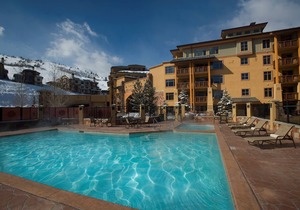 Ski-in/Ski-out Access in Park City | Loft Condo