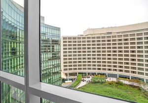 Sleek Dupont Circle 1BR w/ Gym & W/D, 3 blocks to U St, by Blueground