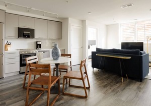 Sonder Europa | Lower-Level Two-Bedroom Apartment