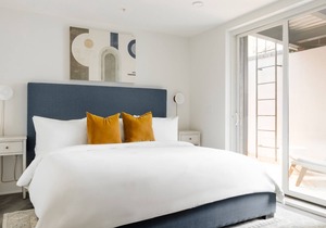 Sonder Europa | Lower-Level Studio Apartment