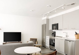 Sonder Europa | Lower-Level Studio Apartment
