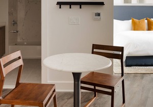 Sonder Europa | Lower-Level Studio Apartment