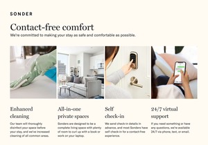 Sonder | The Grace | Stylish Studio + Courtyard