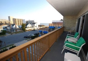 Steps to Boardwalk & Ocean!