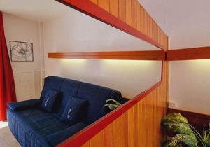 Studio 4 pers. proche pistes, parking, WiFi, animaux acceptés in Le Devoluy