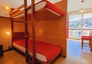 Studio 4 pers. proche pistes, parking, WiFi, animaux acceptés in Le Devoluy