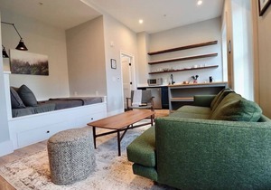 The Franklin Suite at Prince Street Inn