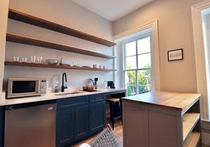 The Franklin Suite at Prince Street Inn