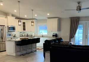 The Venice Retreat – Beautiful New Construction Home