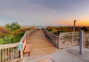 Top Floor HHB&T Oceanview 2 Bedroom Villa!!