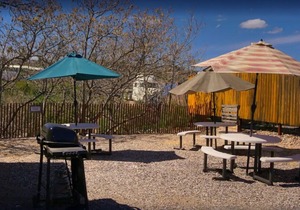 Two Queen Suite 105 in Fort Verde Suites