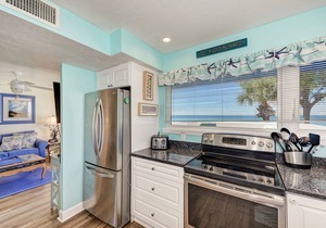 Unit #217 Sand Cay Beach Resort Gulf Front