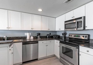 Watch dolphins from balcony - 10 people - access to everything! 3bd/3bth