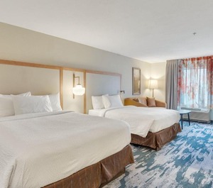 Fairfield Inn Suites Fredericksburg 