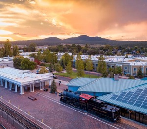 Grand Canyon Railway Hotel 