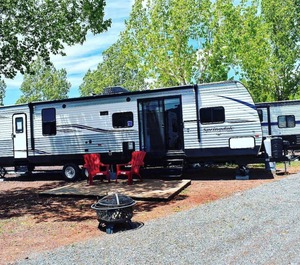 Grand Canyon Glamping Williams 