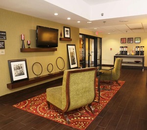 Hampton Inn Sumter 