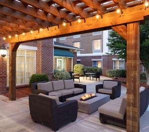 Homewood Suites Fredericksburg 
