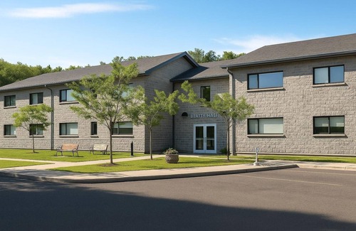 Brockville Apartment | Residence & Conference Centre-Brockville