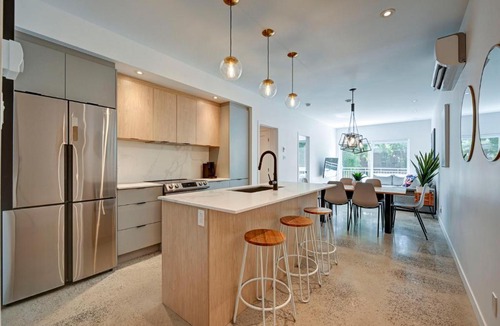 Pointe-Saint-Charles Apartment | Élégant 2ch 2sdb Beau Quartier de Montréal présenté par TripMontreal IV