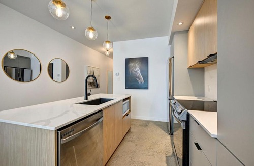 Pointe-Saint-Charles Apartment | Élégant 2ch 2sdb Beau Quartier de Montréal présenté par TripMontreal IV