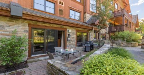 Versant Soleil Apartment | Étoile du Matin by Rendez-Vous Mont-Tremblant