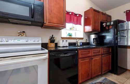 Indian Point Condo | 03-6 The Aerie Closest development to Silver Dollar City, Indoor/Outdoor Pool, Indoor Outdoor Splash Pad, Hot Tub & Workout Facility