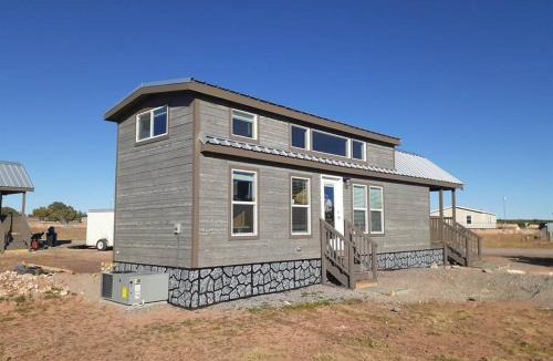 Valle Ski Chalet | 093 Star Gazing Tiny Home nr Grand Canyon South Rim Sleeps 8