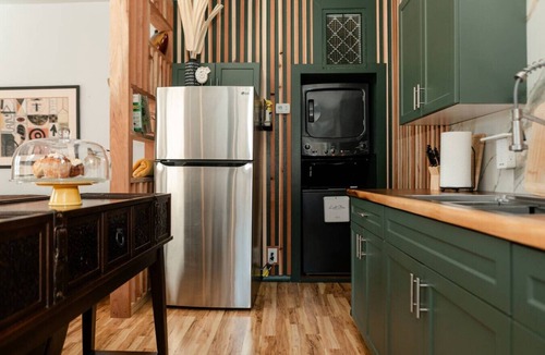 Lake Montezuma Apartment | 1 bd,1 bth pet friendly patio close to Sedona