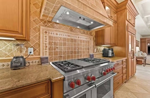 Nokomis Villa | #1 Beachfront Mansion Heated Pool Theater