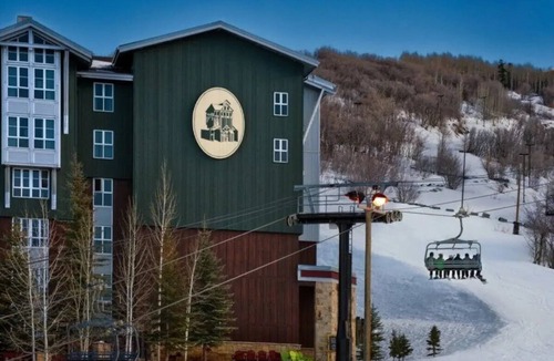 North Park City Villa | 1 Bedroom - Marriott's MountainSide at Park City - Full Resort Access Sleeps 4