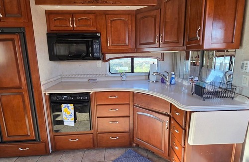 Fredonia House | 1-bedroom recreational vehicle in serene Fredonia with AC
