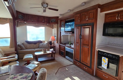 Fredonia House | 1-bedroom recreational vehicle in serene Fredonia with AC